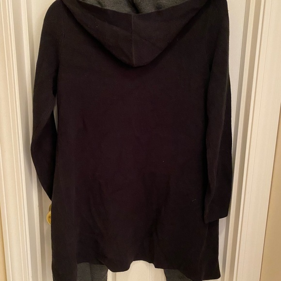 Calia by Carrie Underwood Journey hooded open front cardigan - Picture 2 of 10